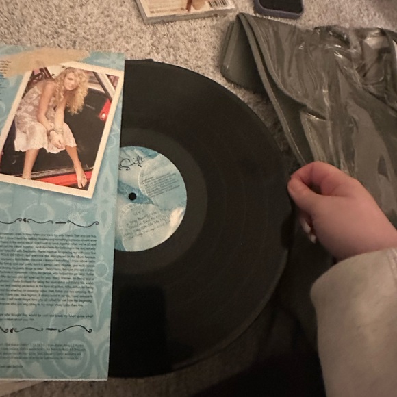 Taylor Swift Album Cover Art - Picture 3 of 3